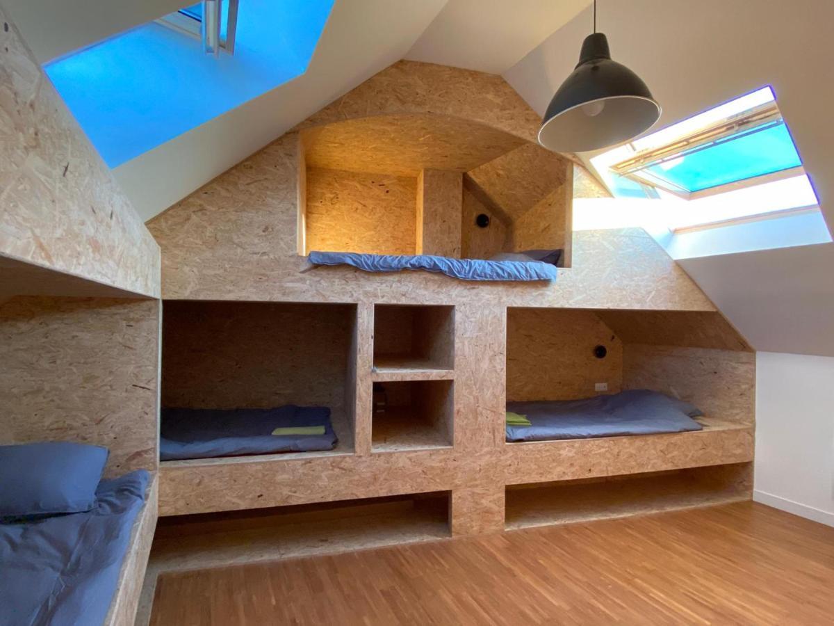 Bed&Bloc Climber Guesthouse Boissy-aux-Cailles Экстерьер фото