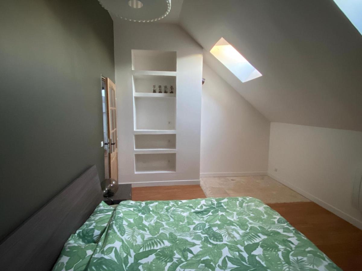 Bed&Bloc Climber Guesthouse Boissy-aux-Cailles Экстерьер фото