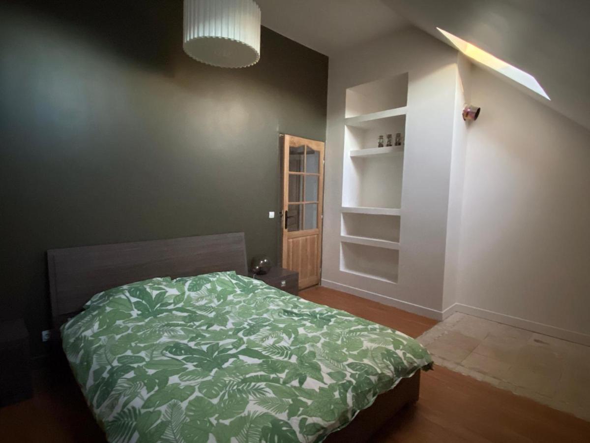 Bed&Bloc Climber Guesthouse Boissy-aux-Cailles Экстерьер фото