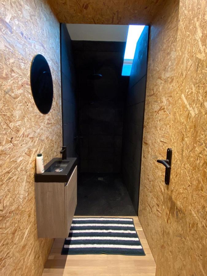 Bed&Bloc Climber Guesthouse Boissy-aux-Cailles Экстерьер фото