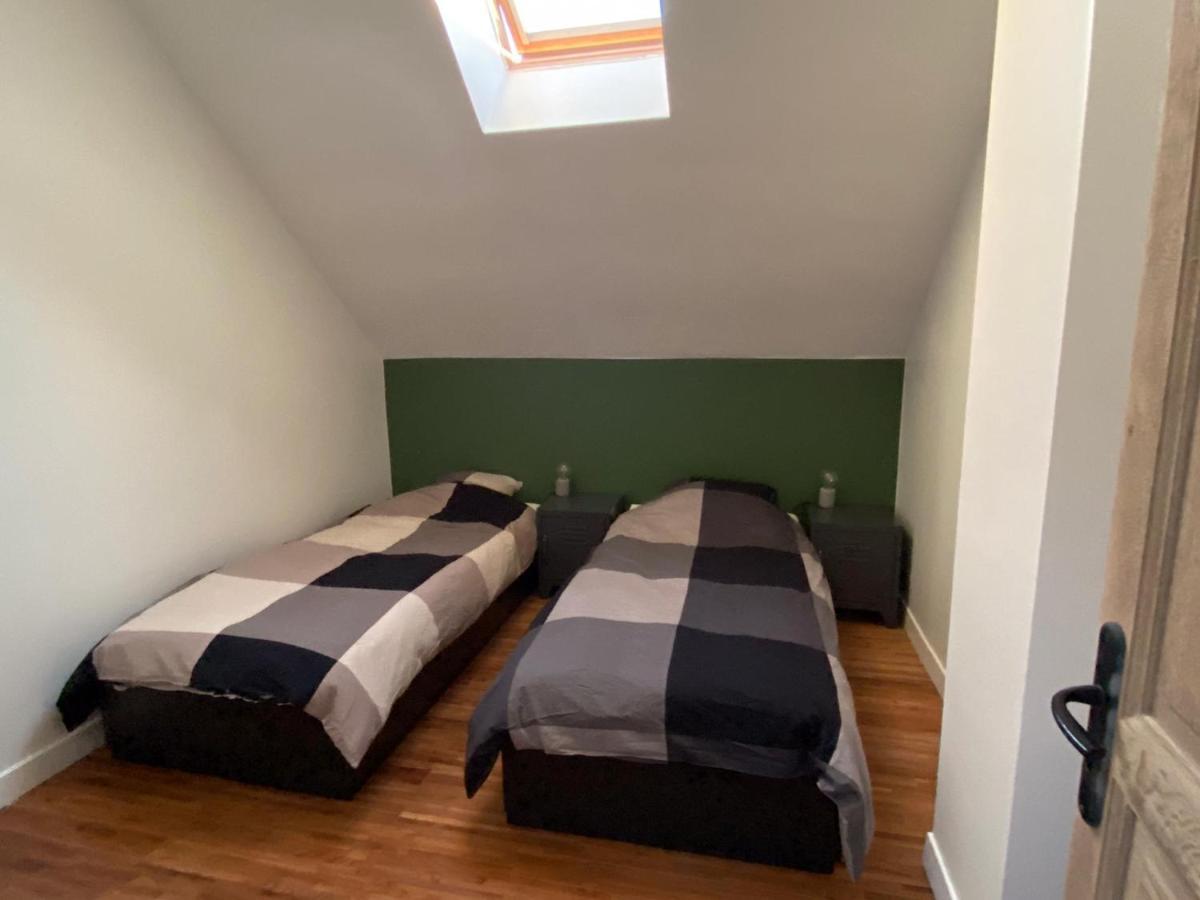 Bed&Bloc Climber Guesthouse Boissy-aux-Cailles Экстерьер фото