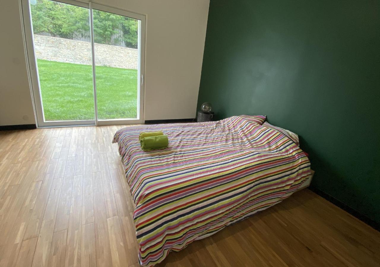 Bed&Bloc Climber Guesthouse Boissy-aux-Cailles Экстерьер фото